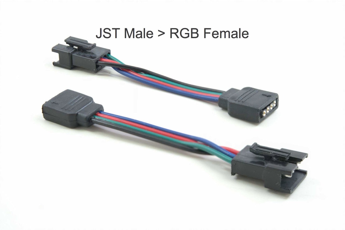 RGB Adapters | Custom Wiring Parts